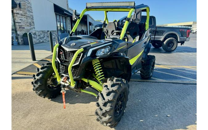 2021 Can-Am Maverick Sport X mr 1000R