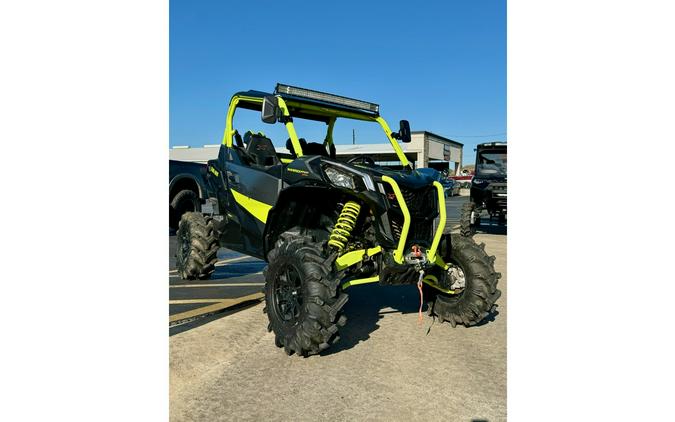 2021 Can-Am Maverick Sport X mr 1000R