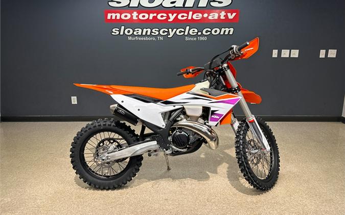 2024 KTM 250 XC