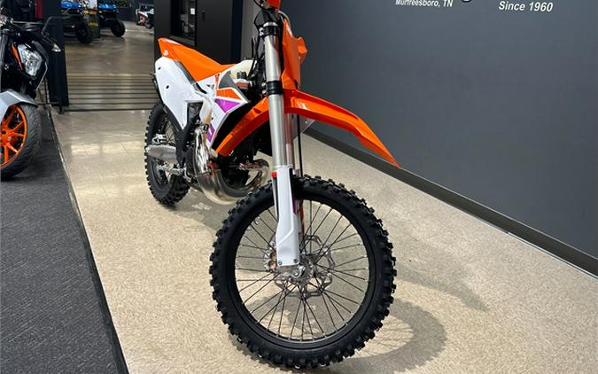 2024 KTM 250 XC