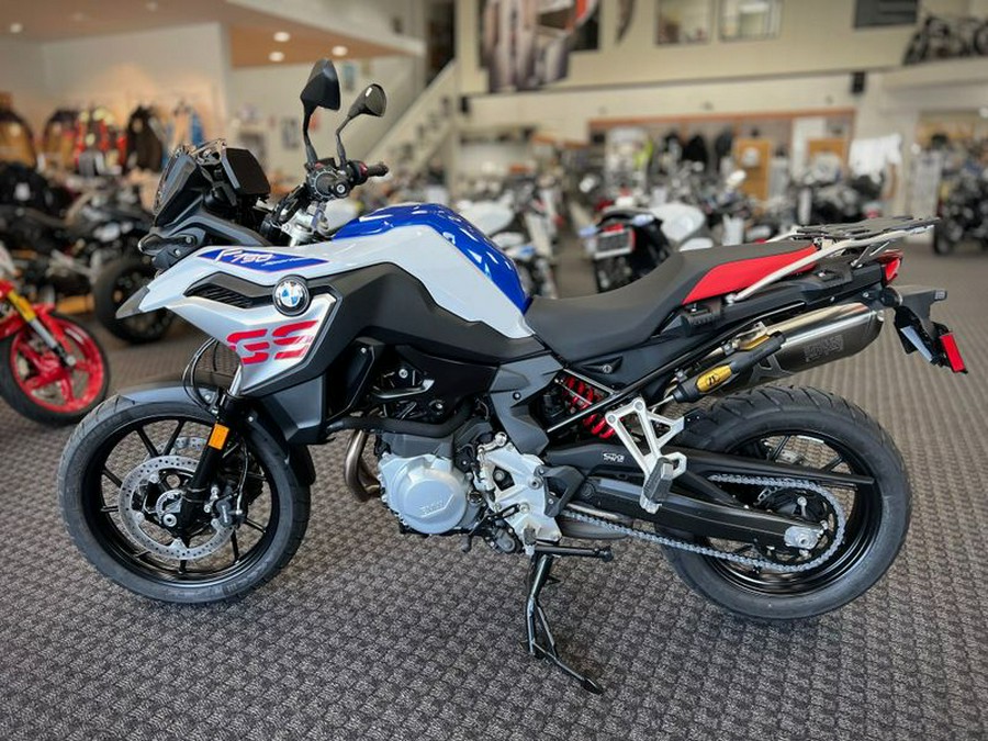 New 2023 BMW F 750 GS