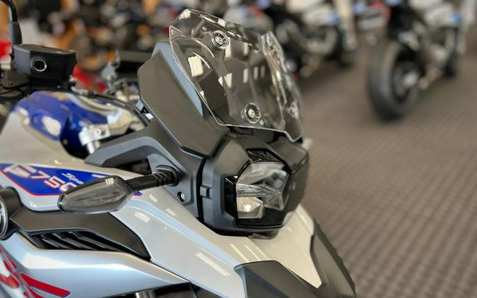 New 2023 BMW F 750 GS