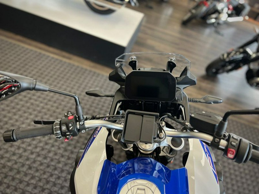 New 2023 BMW F 750 GS