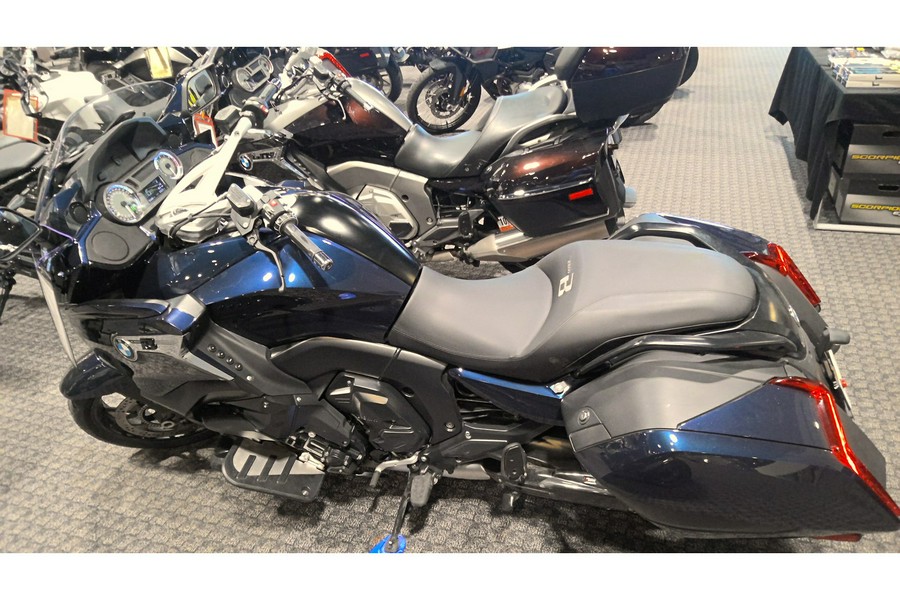 2019 BMW K1600B