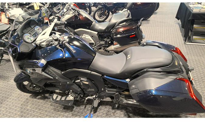 2019 BMW K1600B