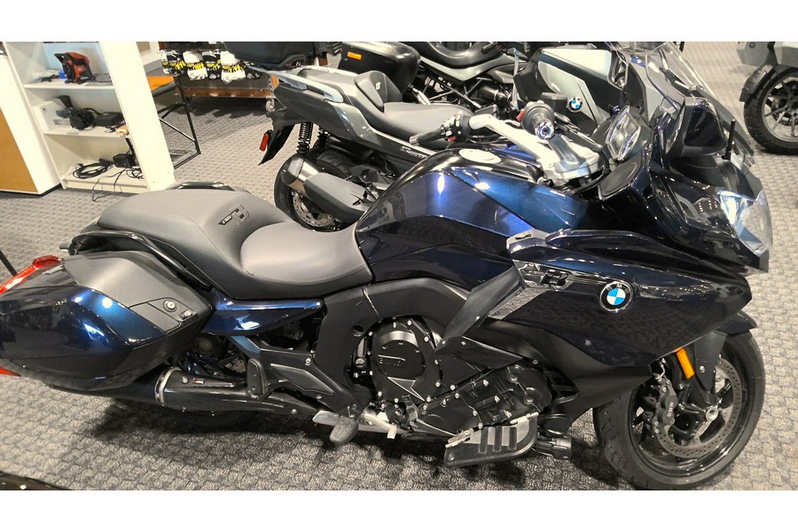 2019 BMW K1600B