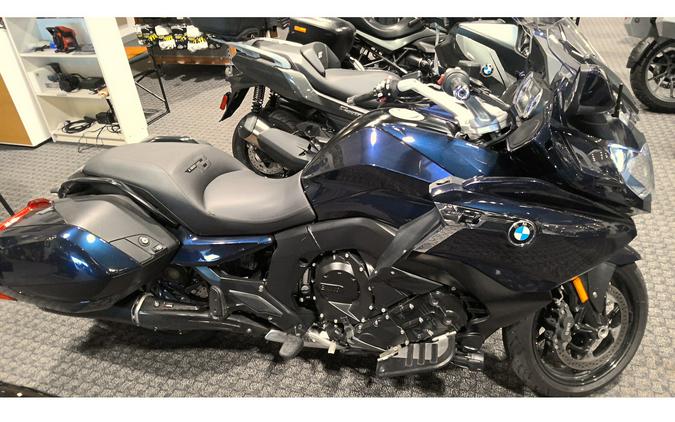 2019 BMW K1600B