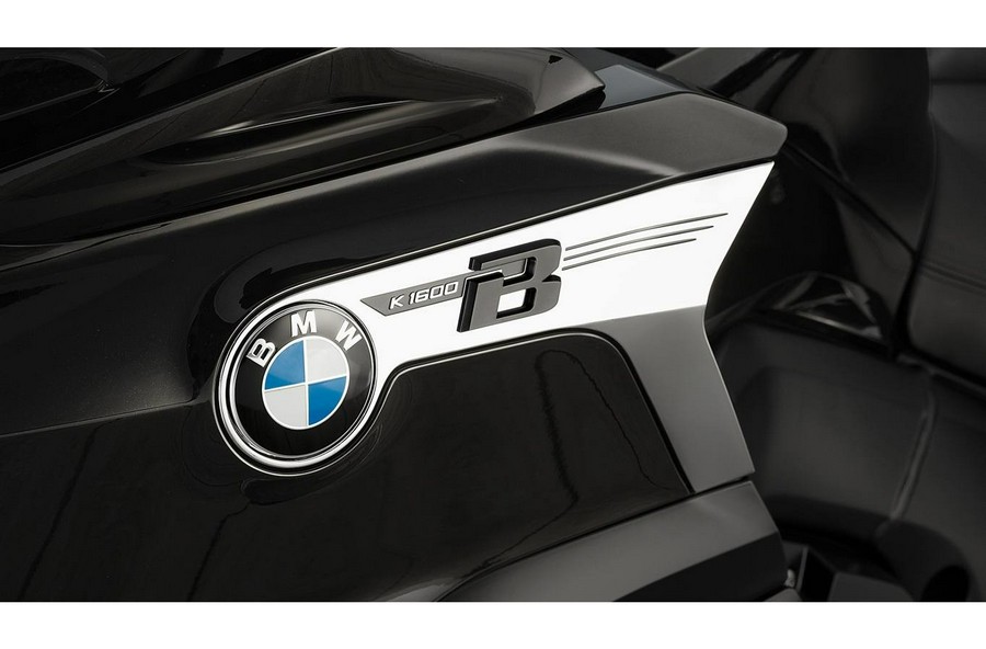 2019 BMW K1600B