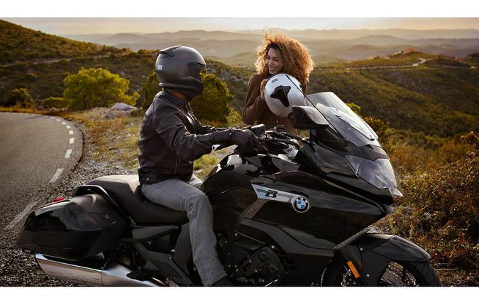 2019 BMW K1600B