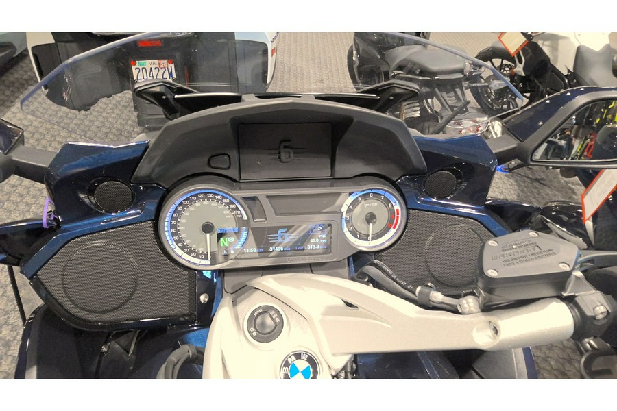 2019 BMW K1600B