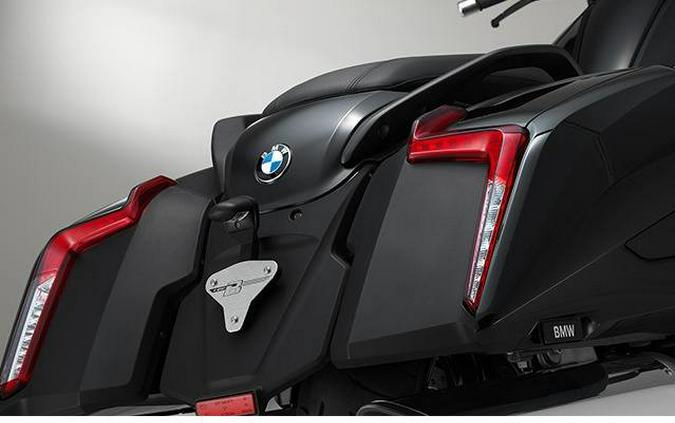 2019 BMW K1600B