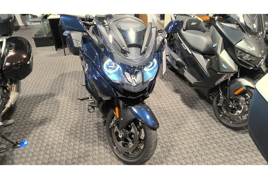 2019 BMW K1600B