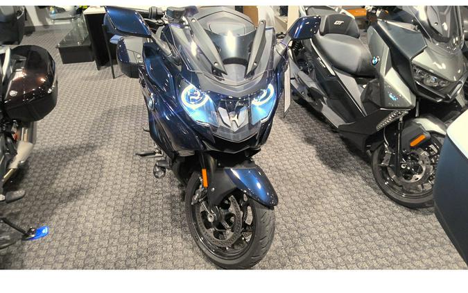 2019 BMW K1600B