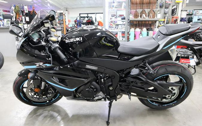 2024 Suzuki GSX-R1000R