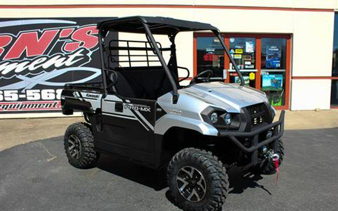 2024 Kawasaki MULE PRO-MX SE