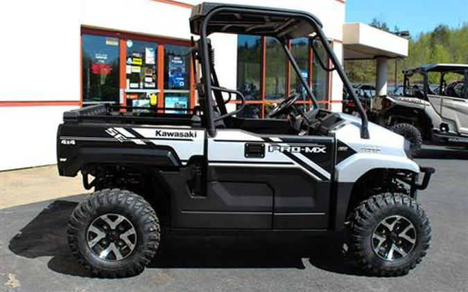 2024 Kawasaki MULE PRO-MX SE