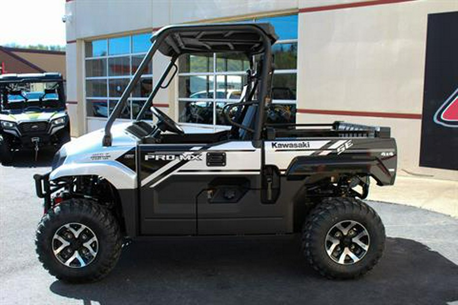 2024 Kawasaki MULE PRO-MX SE