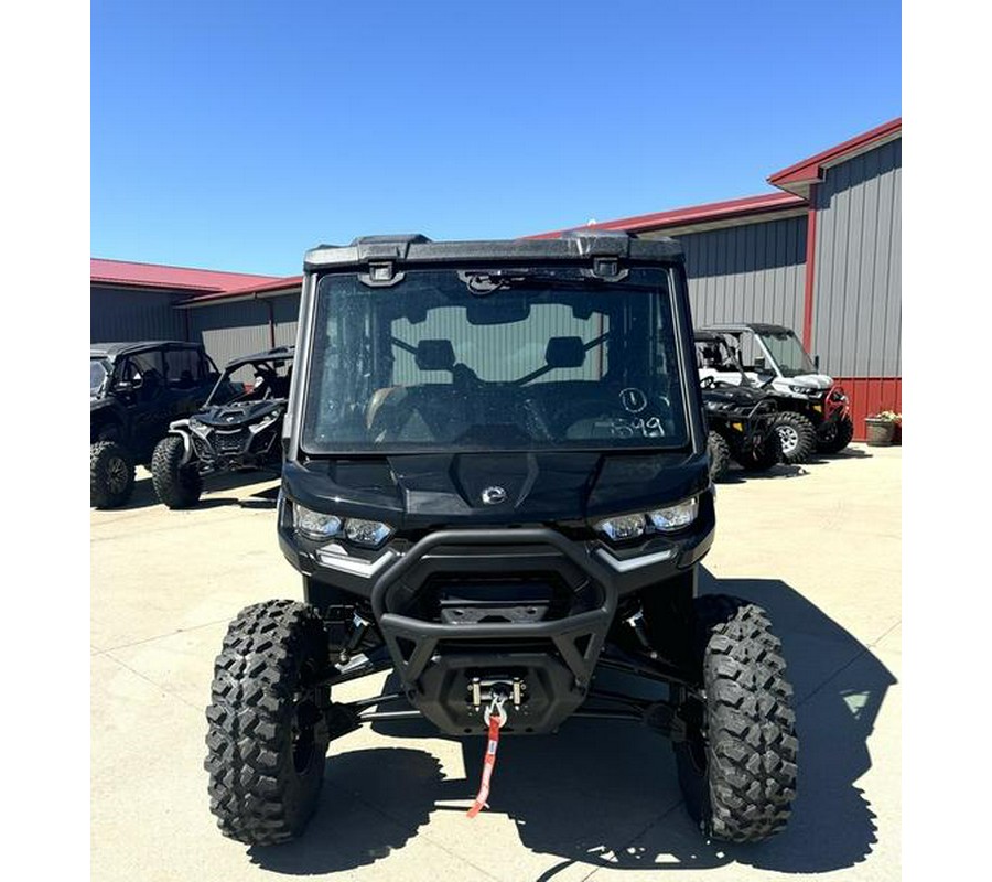 2024 Can-Am® Defender MAX Lone Star Cab HD10