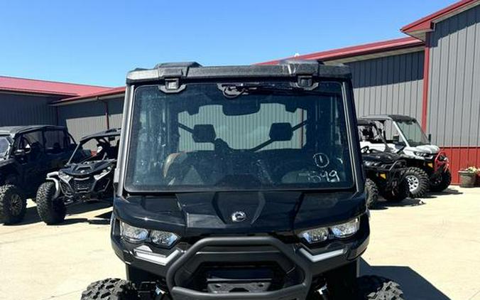 2024 Can-Am® Defender MAX Lone Star Cab HD10