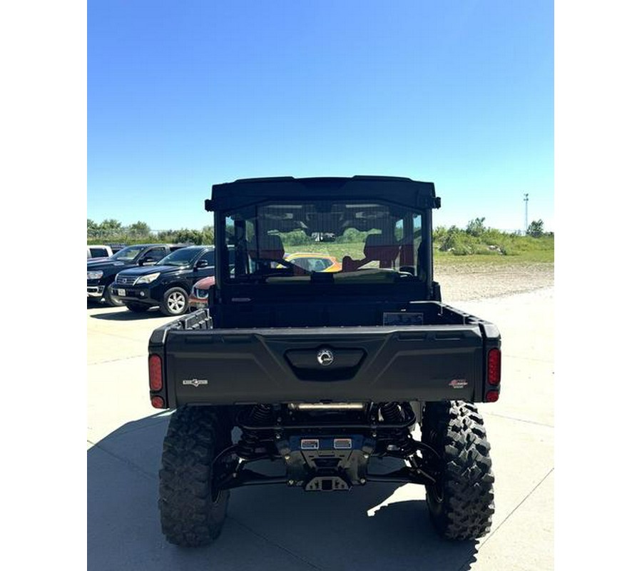 2024 Can-Am® Defender MAX Lone Star Cab HD10