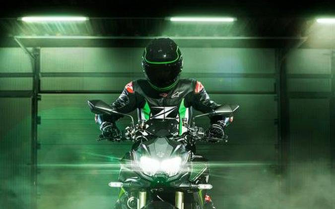 2024 Kawasaki Z H2 SE ABS