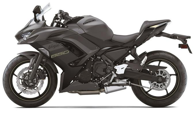 2024 Kawasaki Ninja 650 ABS