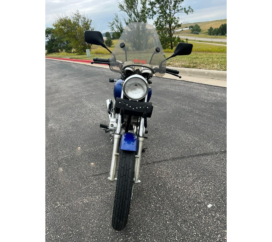 1992 Honda CB250 Highthawk