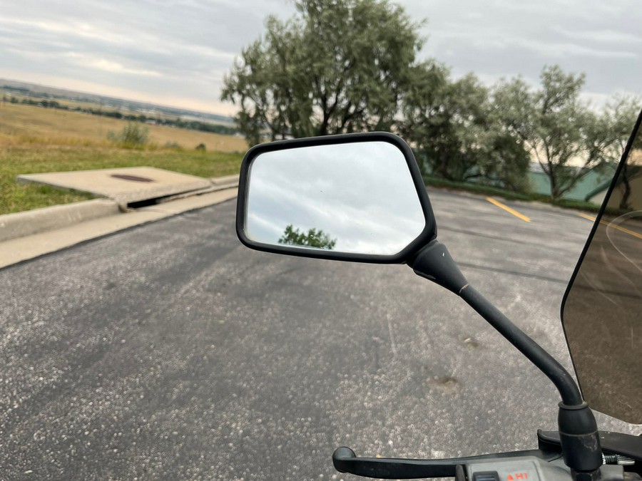 1992 Honda CB250 Highthawk