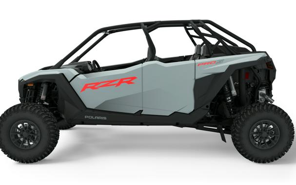 2025 Polaris RZR Pro S 4 Sport