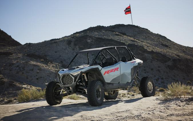 2025 Polaris RZR Pro S 4 Sport