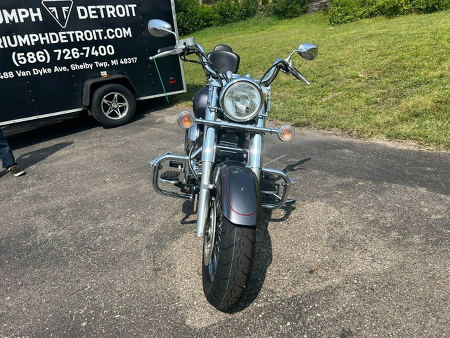 2005 Yamaha V Star Custom