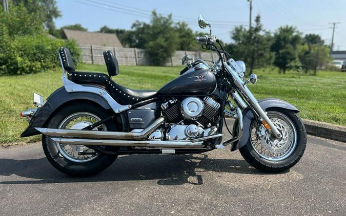 2005 Yamaha V Star Custom