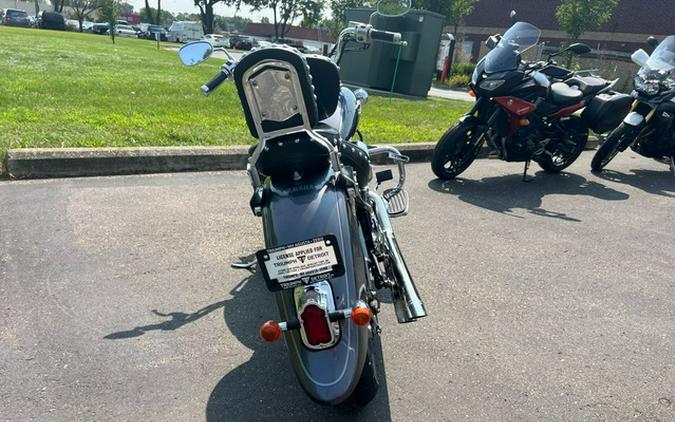 2005 Yamaha V Star Custom