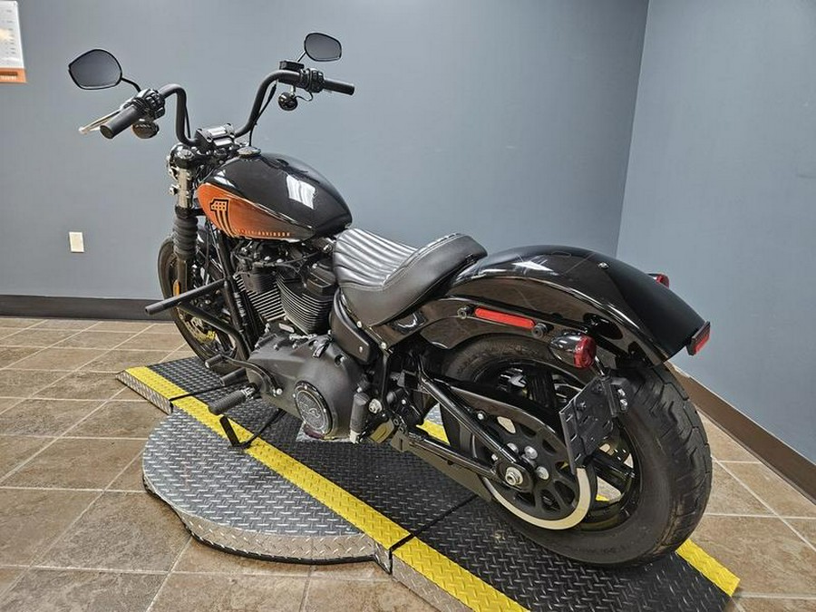 2023 Harley-Davidson® FXBBS - Street Bob® 114