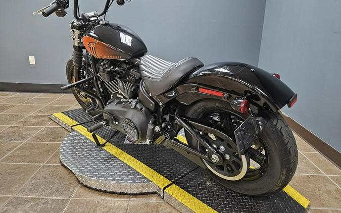 2023 Harley-Davidson® FXBBS - Street Bob® 114