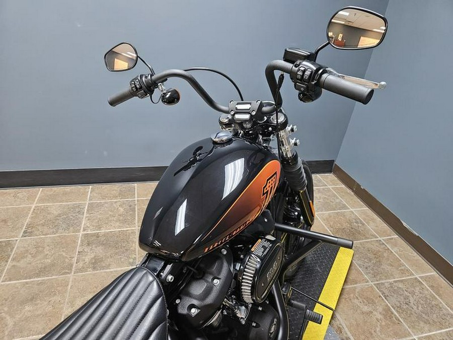 2023 Harley-Davidson® FXBBS - Street Bob® 114