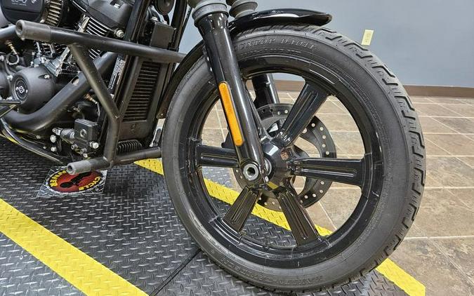 2023 Harley-Davidson® FXBBS - Street Bob® 114