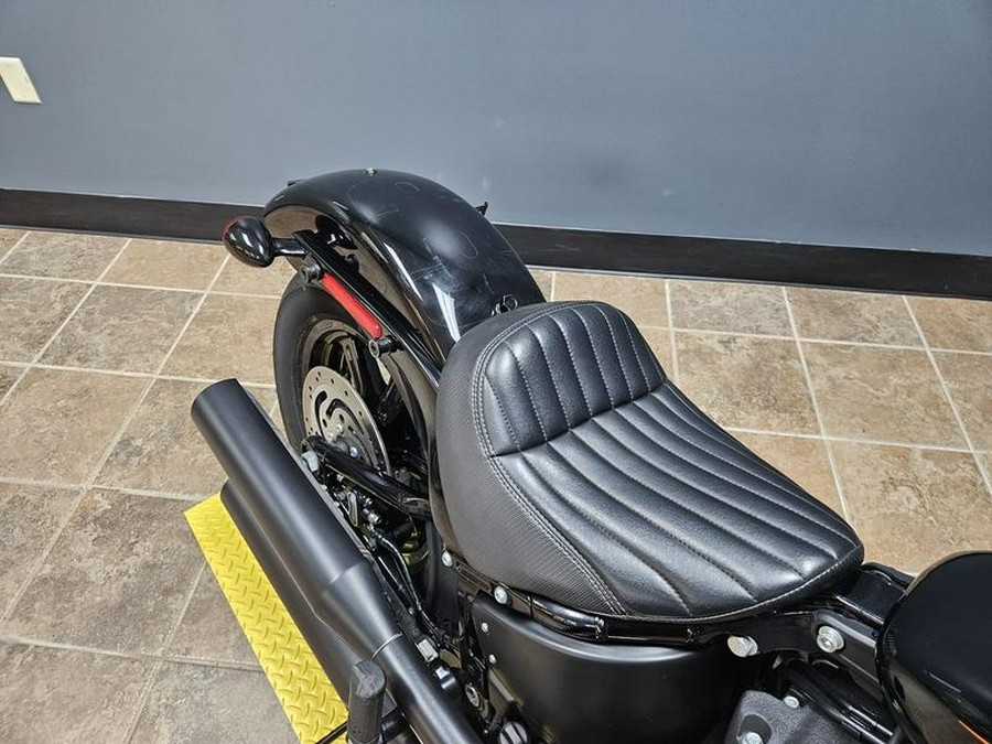 2023 Harley-Davidson® FXBBS - Street Bob® 114