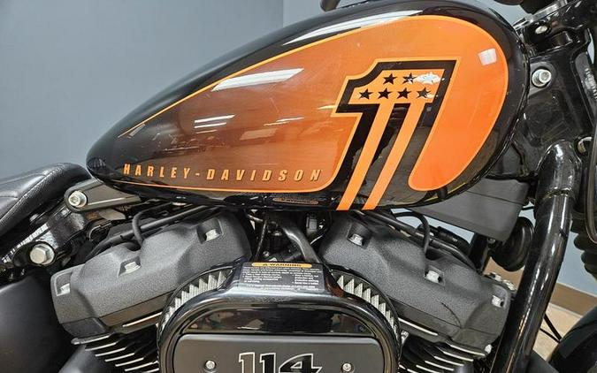 2023 Harley-Davidson® FXBBS - Street Bob® 114