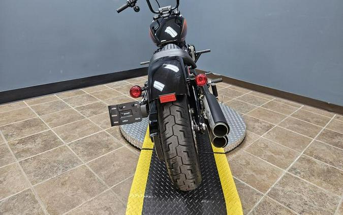 2023 Harley-Davidson® FXBBS - Street Bob® 114