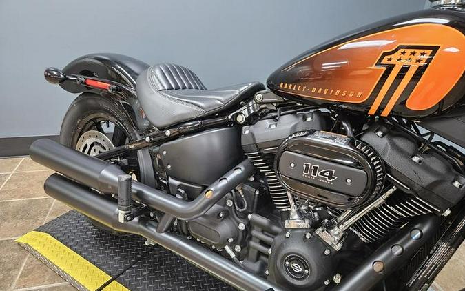 2023 Harley-Davidson® FXBBS - Street Bob® 114