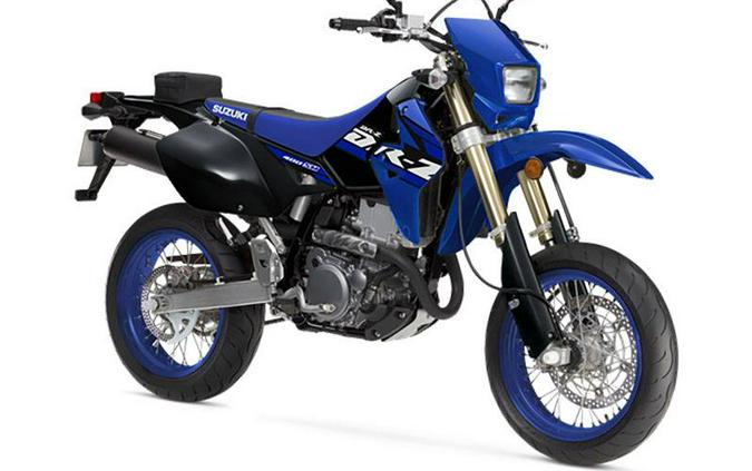 2024 Suzuki DR-Z 400SM