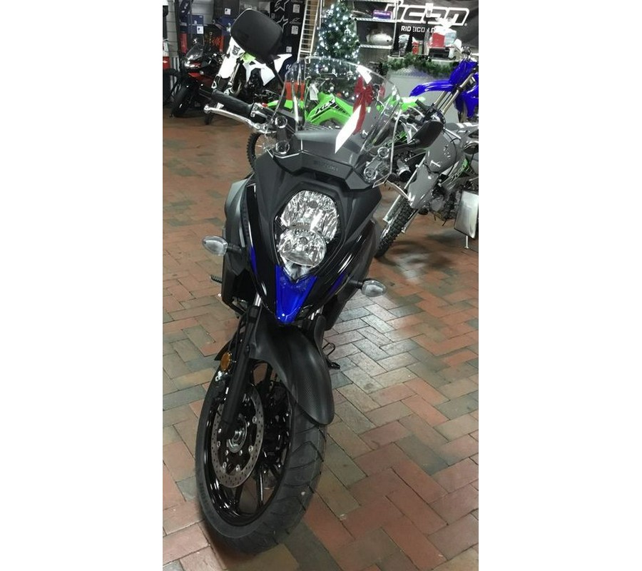 2025 Suzuki V-Strom 650