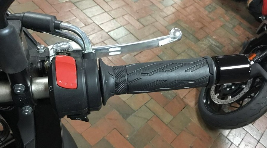 2025 Suzuki V-Strom 650