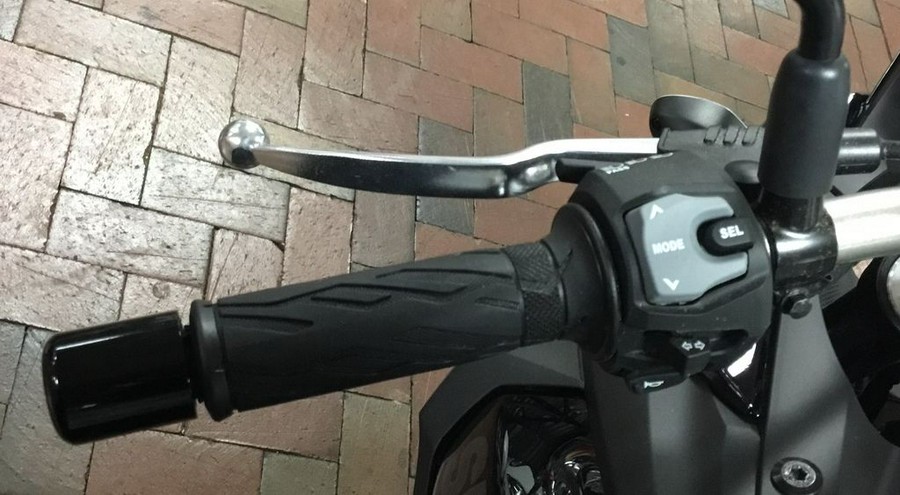 2025 Suzuki V-Strom 650