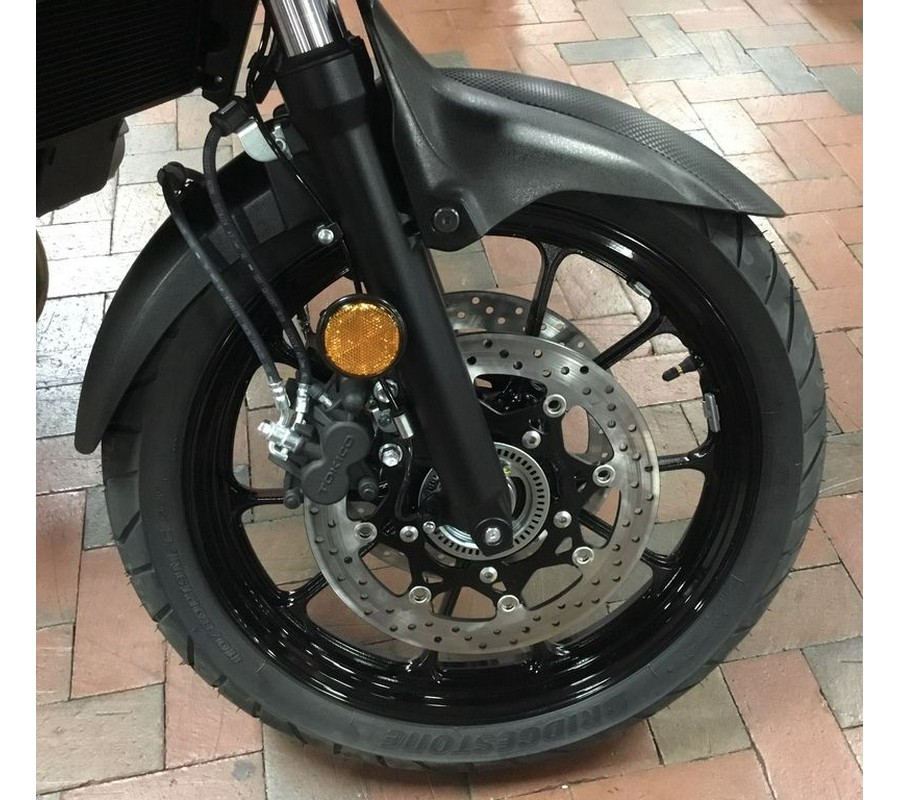 2025 Suzuki V-Strom 650