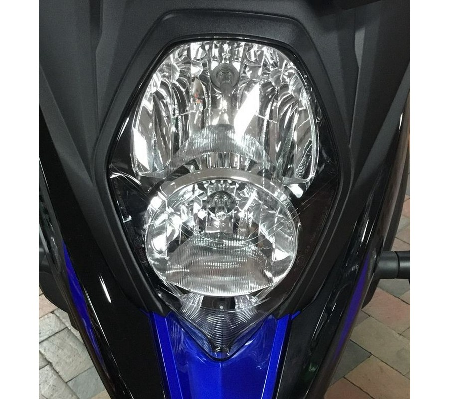 2025 Suzuki V-Strom 650