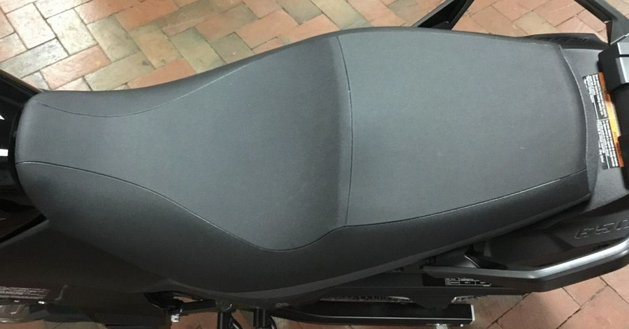 2025 Suzuki V-Strom 650