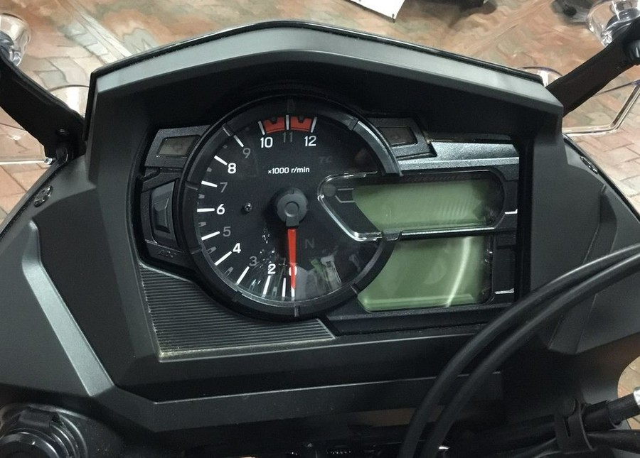 2025 Suzuki V-Strom 650