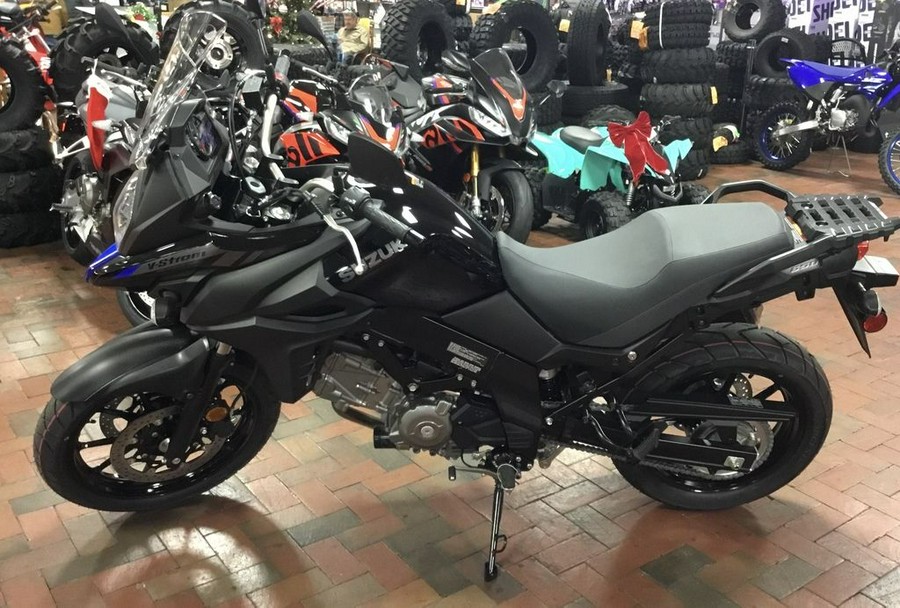 2025 Suzuki V-Strom 650